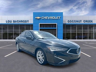Used 2019 Acura ILX