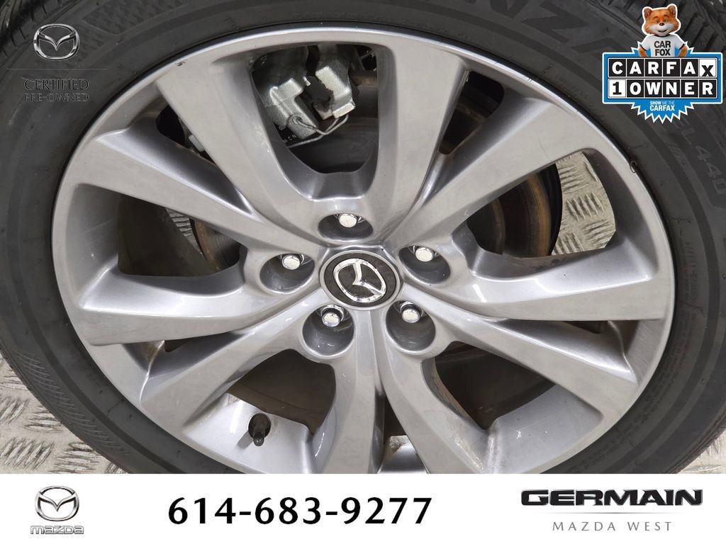 Certified 2025 MAZDA CX-30 AWD 2.5 S w/ Preferred Package image 15