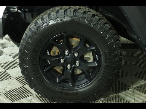 Used 2021 Jeep Wrangler Unlimited Sport AWD/4WD image 12