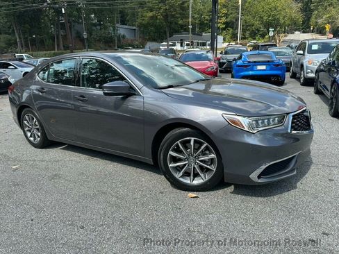 Used 2020 Acura TLX w/ Technology Package image 6