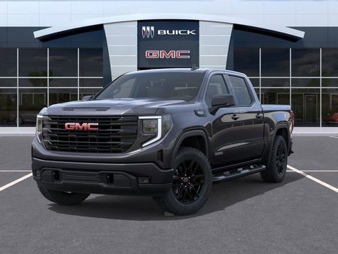 New 2026 GMC Sierra 1500 Elevation image 30