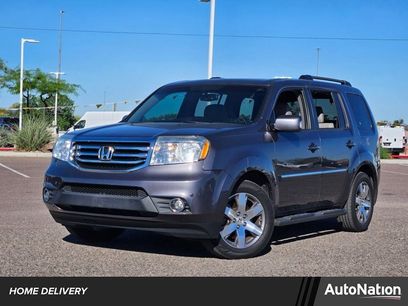 Used 2015 Honda Pilot Touring