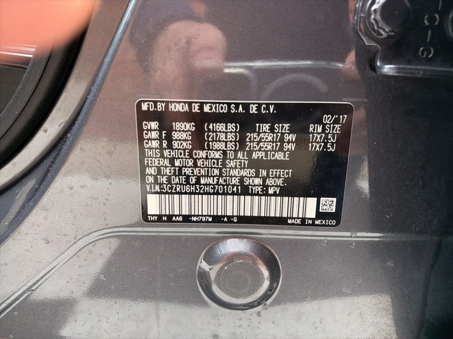 Used 2017 Honda HR-V LX image 39