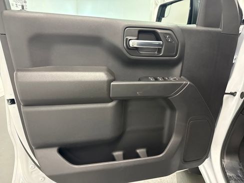 New 2026 Chevrolet Silverado 1500 Custom Trail Boss AWD/4WD image 11