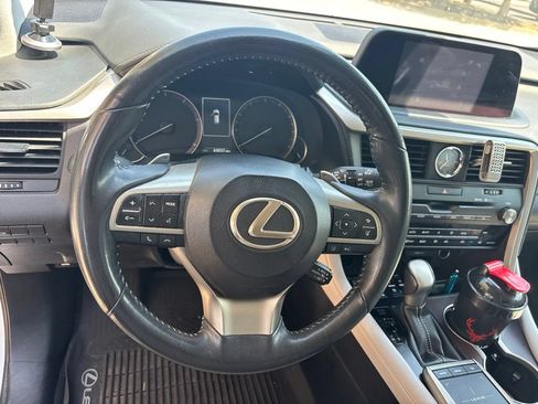 Used 2020 Lexus RX 350 AWD w/ Premium Package image 8