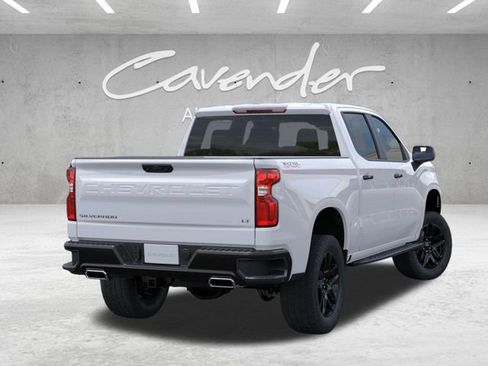 New 2026 Chevrolet Silverado 1500 LT Trail Boss AWD/4WD image 4