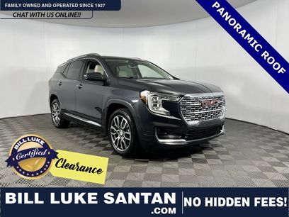 Used 2022 GMC Terrain Denali w/ Denali Premium Package