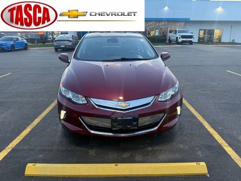 Used 2017 Chevrolet Volt Premier w/ Driver Confidence II Package image 1