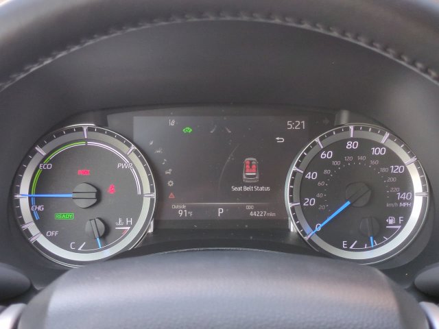 Used 2023 Toyota Highlander XLE AWD/4WD image 27