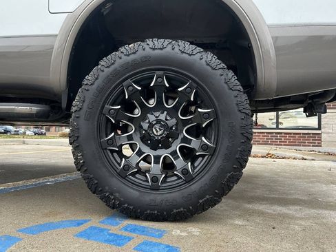 Used 2016 Nissan Titan Platinum Reserve image 50