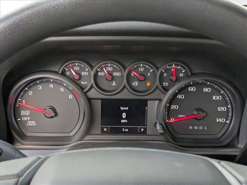 New 2026 Chevrolet Silverado 1500 W/T w/ WT Convenience Package RWD image 11