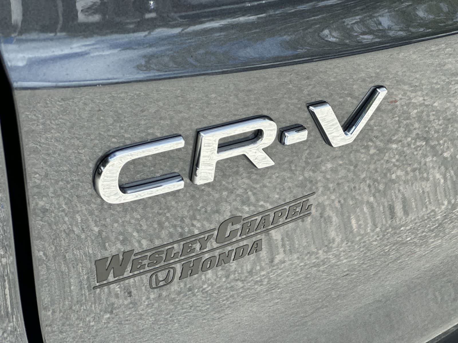 Used 2026 Honda CR-V EX image 11