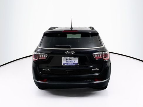 Used 2022 Jeep Compass Latitude w/ Convenience Group AWD/4WD image 6