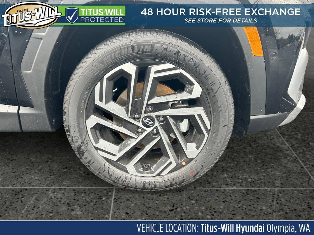 New 2026 Hyundai Tucson Limited AWD/4WD image 10