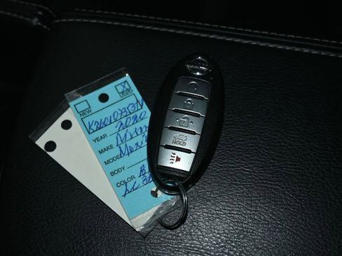 Used 2020 Nissan Maxima 3.5 SV w/ Floor Mat Group image 10