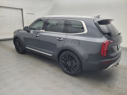Used 2022 Kia Telluride SX w/ Towing Package FWD image 3