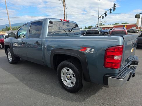 Used 2013 Chevrolet Silverado 1500 LT w/ All-Star Edition AWD/4WD image 5