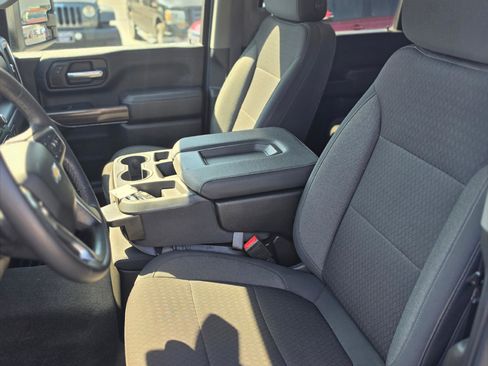 Used 2021 Chevrolet Silverado 2500 LT w/ All Star Edition AWD/4WD image 8