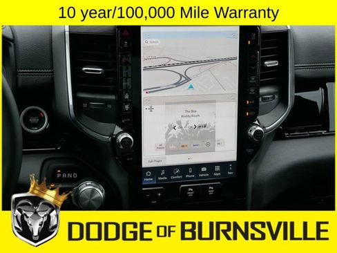 New 2026 RAM 1500 Laramie w/ Night Edition image 11