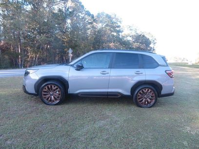 Used 2025 Subaru Forester Sport