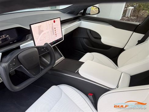 Used 2022 Tesla Model S Plaid AWD/4WD image 15