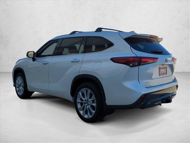 Used 2023 Toyota Highlander Limited AWD/4WD image 8
