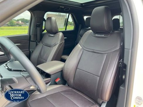 New 2026 Ford Explorer Platinum RWD image 10