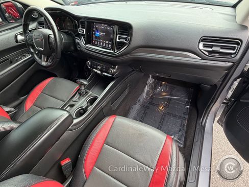 Used 2021 Dodge Durango SXT image 11