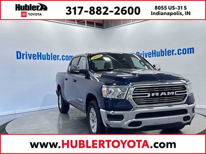 Used 2024 RAM 1500 Laramie