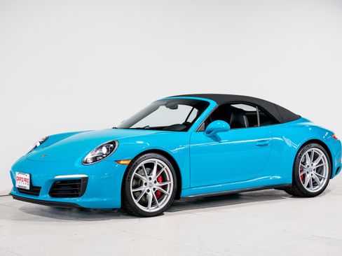 Used 2018 Porsche 911 Carrera 4S image 6