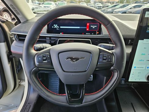 Used 2025 Ford Mustang Mach-E Premium w/ Sport Appearance Package AWD/4WD image 19