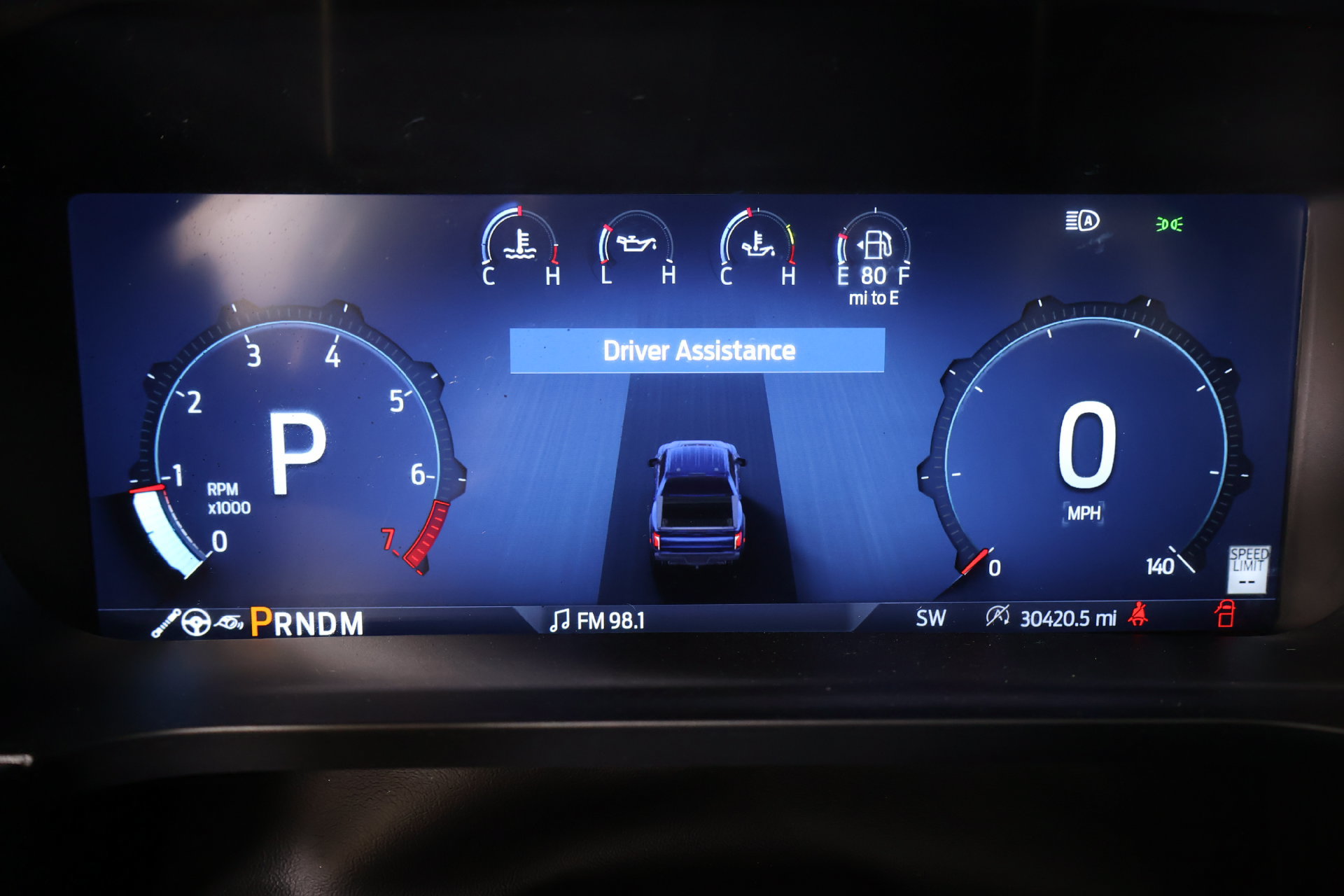 Used 2024 Ford F150 Raptor AWD/4WD image 4