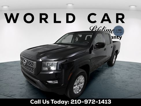 Used 2024 Nissan Frontier SV w/ SV Convenience Package RWD image 7