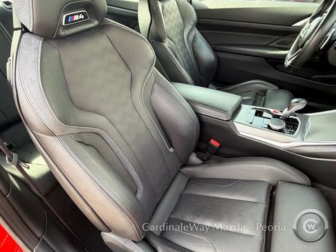 Used 2025 BMW M4 xDrive Competition w/ Executive Package image 32