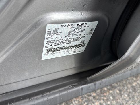 Certified 2023 Ford Maverick Lariat w/ Equipment Group 500A Standard image 36