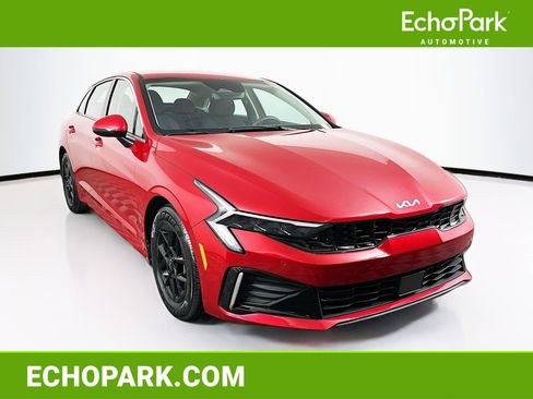 Used 2025 Kia K5 LXS image 1