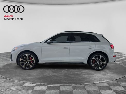 Used 2024 Audi SQ5 Premium Plus AWD/4WD image 2
