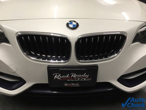Used 2017 BMW 230i xDrive Convertible image 29