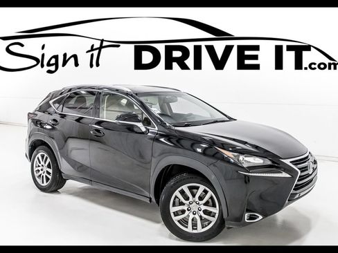 Used 2016 Lexus NX 200t FWD w/ Premium Package image 1