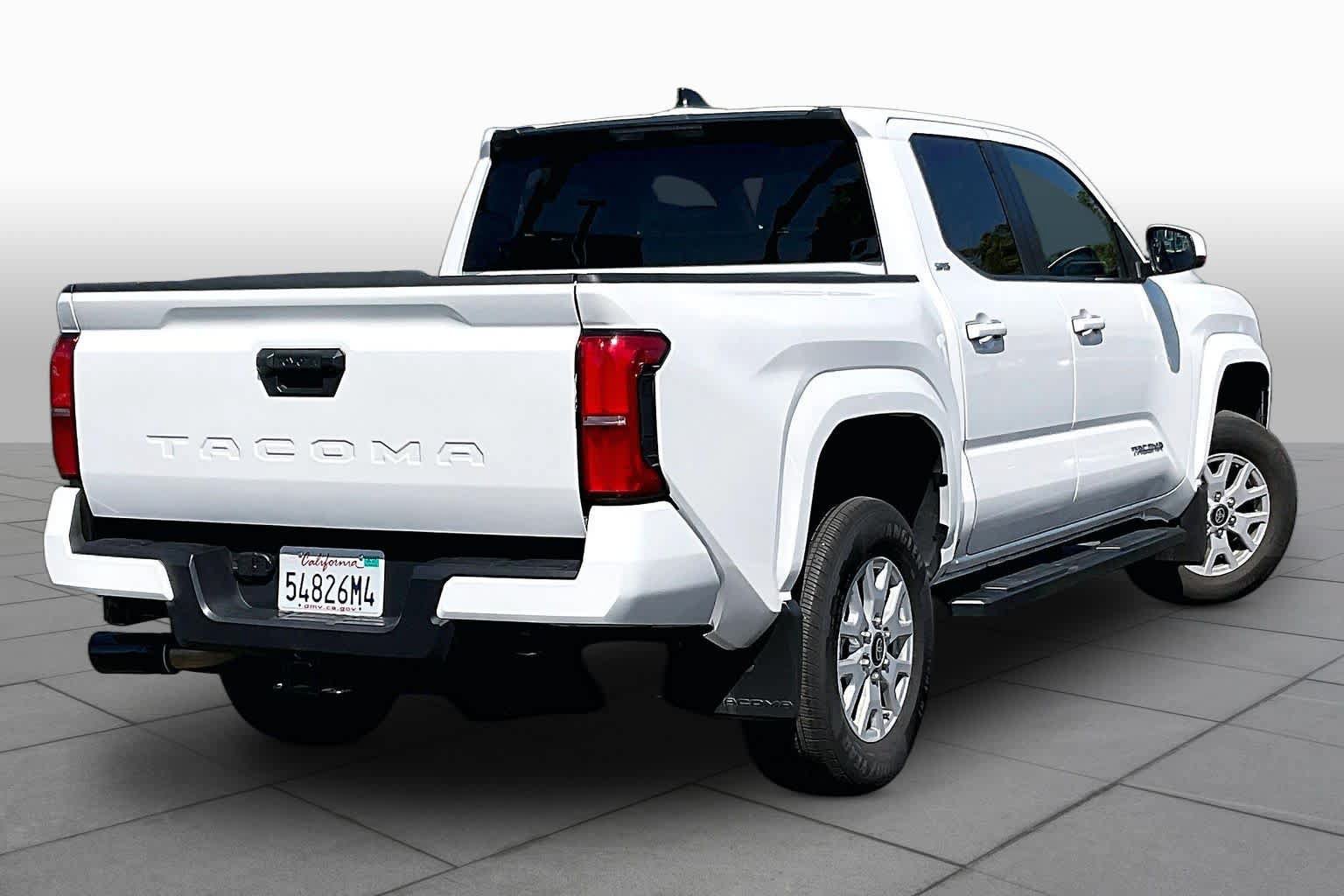 Certified 2026 Toyota Tacoma SR5 RWD image 11
