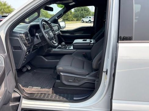 Used 2024 Ford F150 XLT w/ Equipment Group 302A MID AWD/4WD image 22