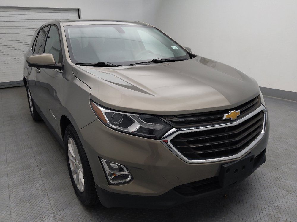 Used 2019 Chevrolet Equinox LT w/ LPO, Floor Liner Package FWD image 14