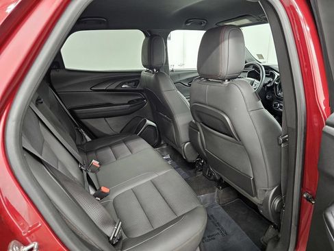Used 2023 Chevrolet TrailBlazer RS w/ Convenience Package AWD/4WD image 26