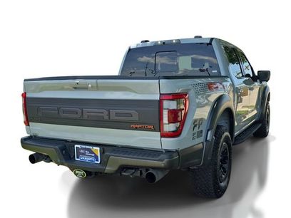 Certified 2023 Ford F150 Raptor
