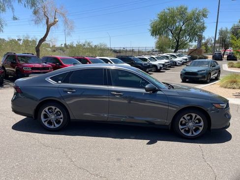 Certified 2024 Honda Accord EX image 26