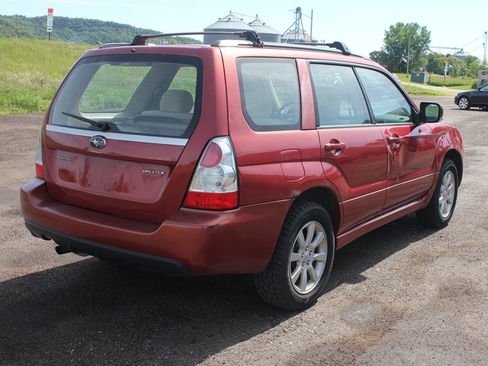 Used 2008 Subaru Forester 2.5X AWD/4WD image 3