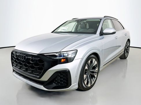 New 2026 Audi Q8 Premium Plus AWD/4WD image 1