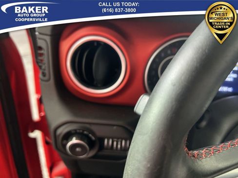 Used 2020 Jeep Wrangler Unlimited Rubicon w/ LED Lighting Group image 18