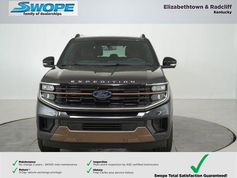 New 2026 Ford Expedition King Ranch AWD/4WD image 8