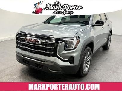 New 2026 GMC Terrain Elevation